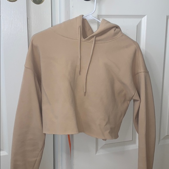 Urban Outfitters Cropped Hoodie - Picture 1 of 1